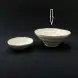 #CP5544; Ceramic 5" bowl  