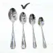 #1010201-CS; Stainless steel coffee spoon 12.5cm