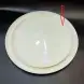 #CT5865; Ceramic plate round 25.5cm