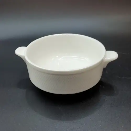#CT5940-B; Ceramic soup bowl 180ml