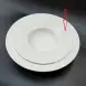 #CT7999; Ceramic pasta and soup plate 23cm