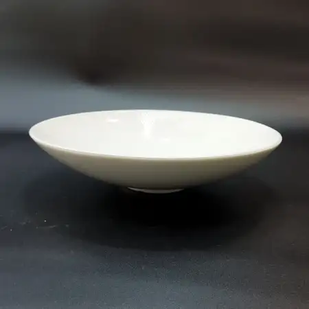 #CT8019; Ceramic salad bowl 21.5cm..