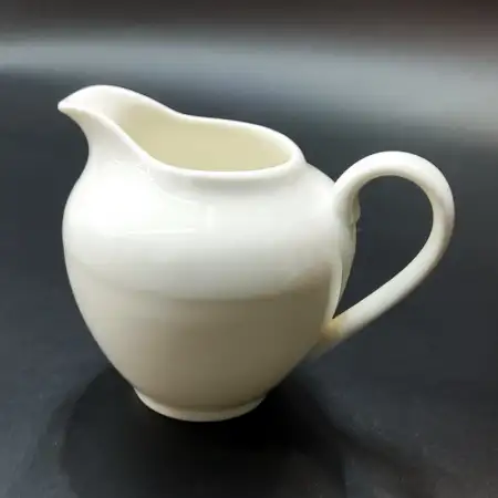 #CT8040; Ceramic creamer 140ml..