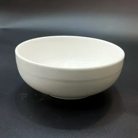 #CT8132; Ceramic bowl 12.5cm..
