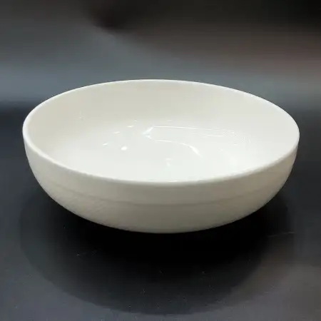 #CT8156; Ceramic bowl 20.5cm..