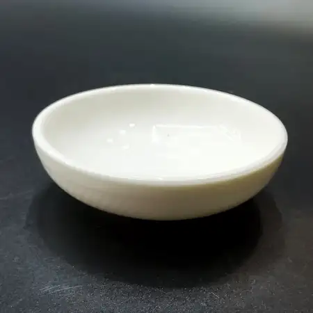 #CT8217; Ceramic sauce dish 8cm..