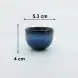 #CX0722; Ceramic cup 2OZ