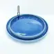 #CX2191; Ceramic plate round 8.5"   