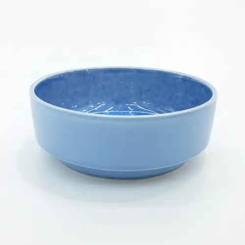 #CX2207; Ceramic bowl 6.5" 