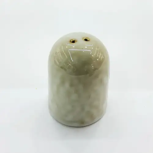 #CX2269; Ceramic salt & pepper shaker 