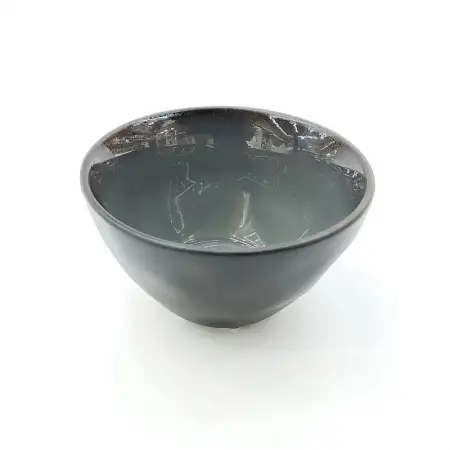#CX2283; Ceramic bowl round 3"  ..