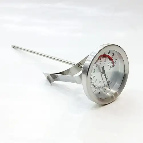 #DF8059; Thermometer w. clip 18cm #DF8059; Thermometer w. clip 18cm