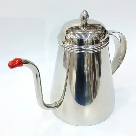 #DR-A1000; Stainless steel 1000ml coffee..