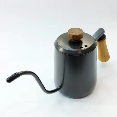 #DR-MB350BK; Stainless steel 350ml coffe..