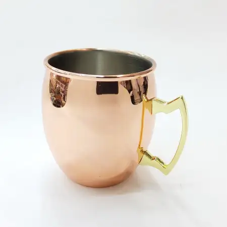 #DX1709;  Mule mug 60ml #1709..