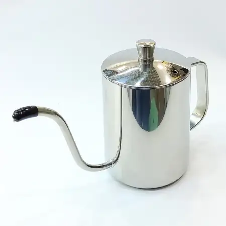 #FP-600; Stainless steel pitcher 600ml..