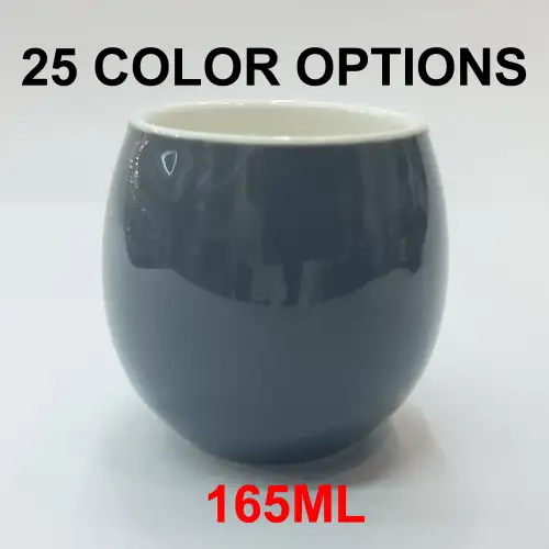 #G160; Ceramic cup 165ml #G160; Ceramic cup 165ml
