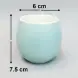 #G160-LBL; Ceramic cup 165ml - LBL #G160-LBL; Ceramic cup 165ml - LBL