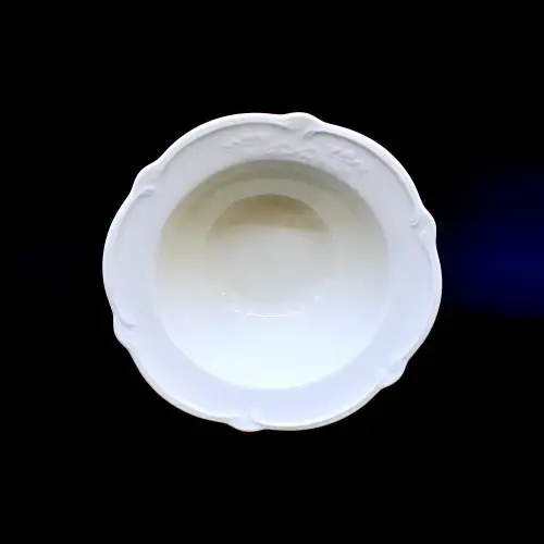 #HB9474; Ceramic bowl 5.5 inches