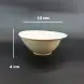#HE9634; Ceramic bowl 4 inches