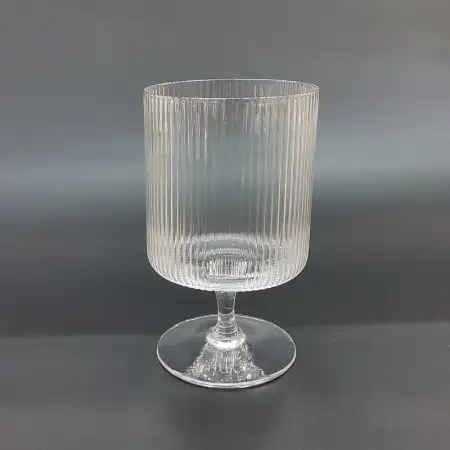 #HJY-3012; Cocktail glass 320ml..