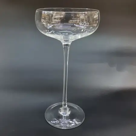 #HJY-3017; Cocktail glass 270ml..