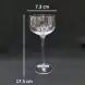 #HJY-3043; Cocktail glass 150ml