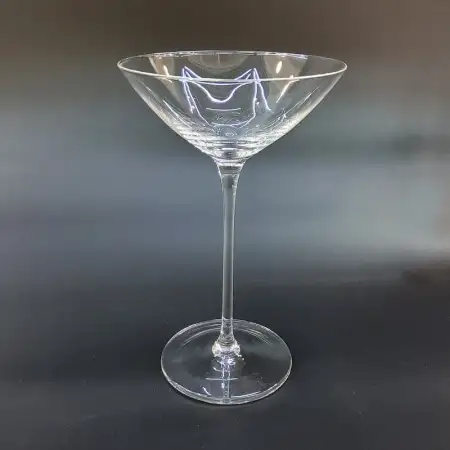 #HJY-3062; Cocktail glass 130ml..