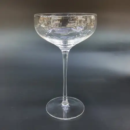 #HJY-3173; Cocktail glass 300ml..