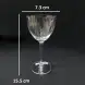 #HJY-8515; Cocktail glass 140ml                 