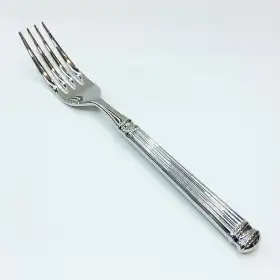 #HL8675; Stainless steel table fork #D003 