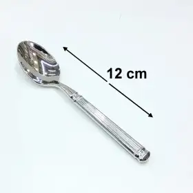 #HL8705; Stainless steel coffee spoon #D003 