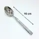#HL8712; Stainless steel tea spoon