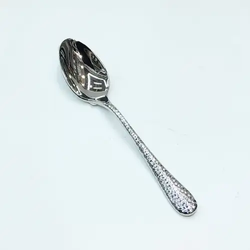 #HL8767; Stainless steel coffee spoon