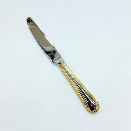 #HM9917; Stainless steel table knife w. ..