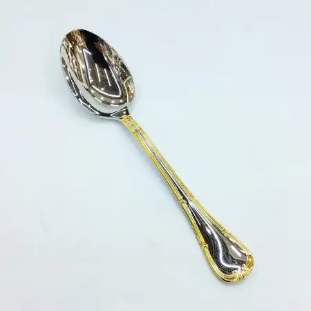#HM9955; Stainless steel table spoon w. ..