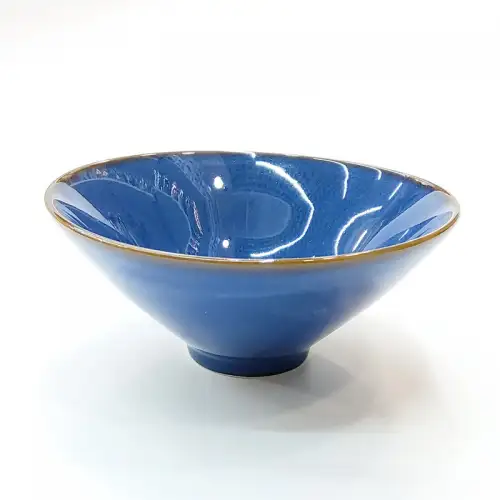 #HN0221; Ceramic bowl 5"