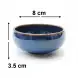 #HN2836; Ceramic bowl 8cm