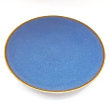 #HN2881; Ceramic plate 19cm - 2881..