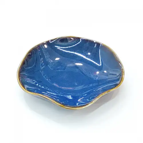 #HN7272; Ceramic sauce dish 9.7cm