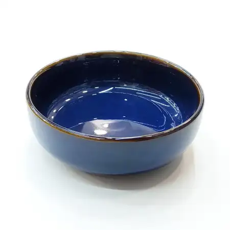 #HN7333; Ceramic sauce dish 11cm ..