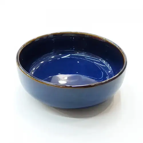 #HN7333; Ceramic sauce dish 11cm 