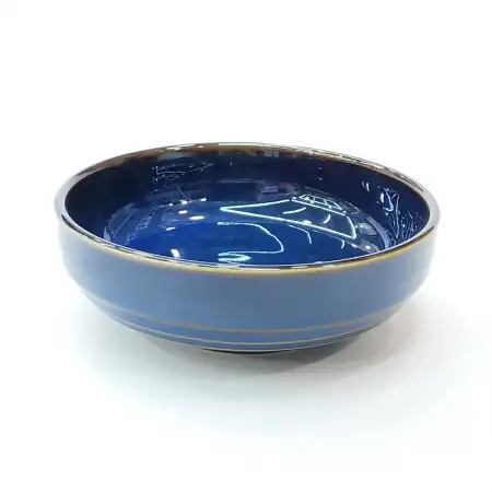 #HN7357; Ceramic sauce dish 11.5cm  ..