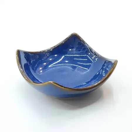 #HN7494; Ceramic sauce dish 8cm ..