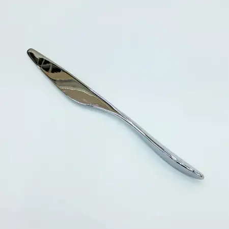 #HP0142; Stainless steel dessert knife..