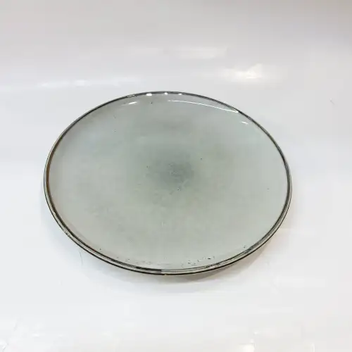 #HZ7; Ceramic 8.5" plate #HZ7 #HZ7; Ceramic 8.5" plate #HZ7