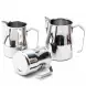 #IMC-350; Stainless steel milk pitcher 350ml
