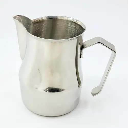 #IMC-650; Stainless steel milk pitcher 650ml #IMC-650; Stainless steel milk pitcher 650ml