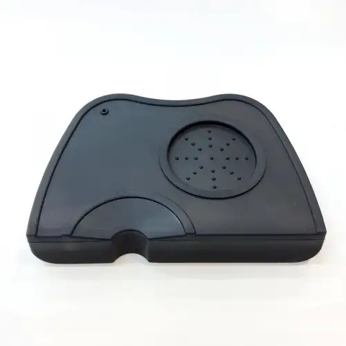 #JQ0831; Silicone coffee tamper mat