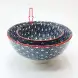 #JT6711-YL;  Ceramic bowl 4.5 inch #YL